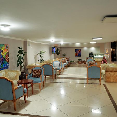 Ambassador Hotel Аддис-Абеба Екстер'єр фото