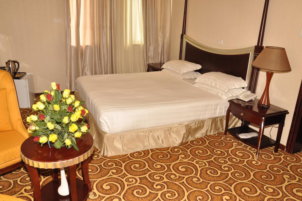 Ambassador Hotel Аддис-Абеба Номер фото