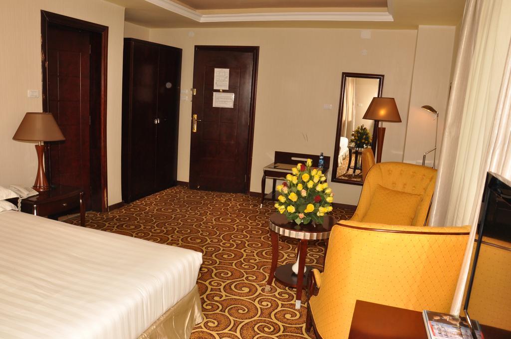 Ambassador Hotel Аддис-Абеба Номер фото
