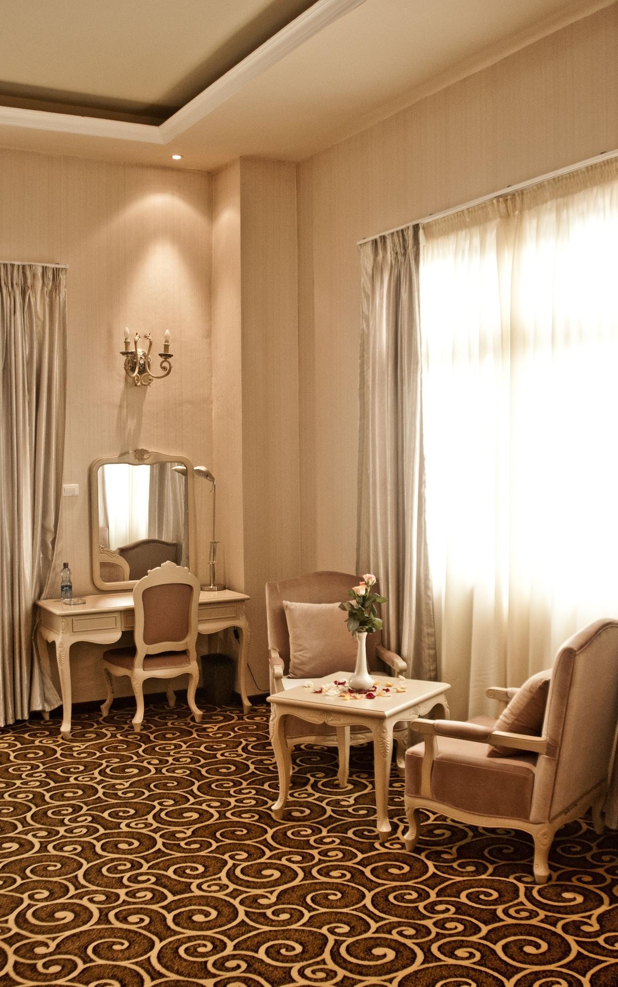Ambassador Hotel Аддис-Абеба Екстер'єр фото
