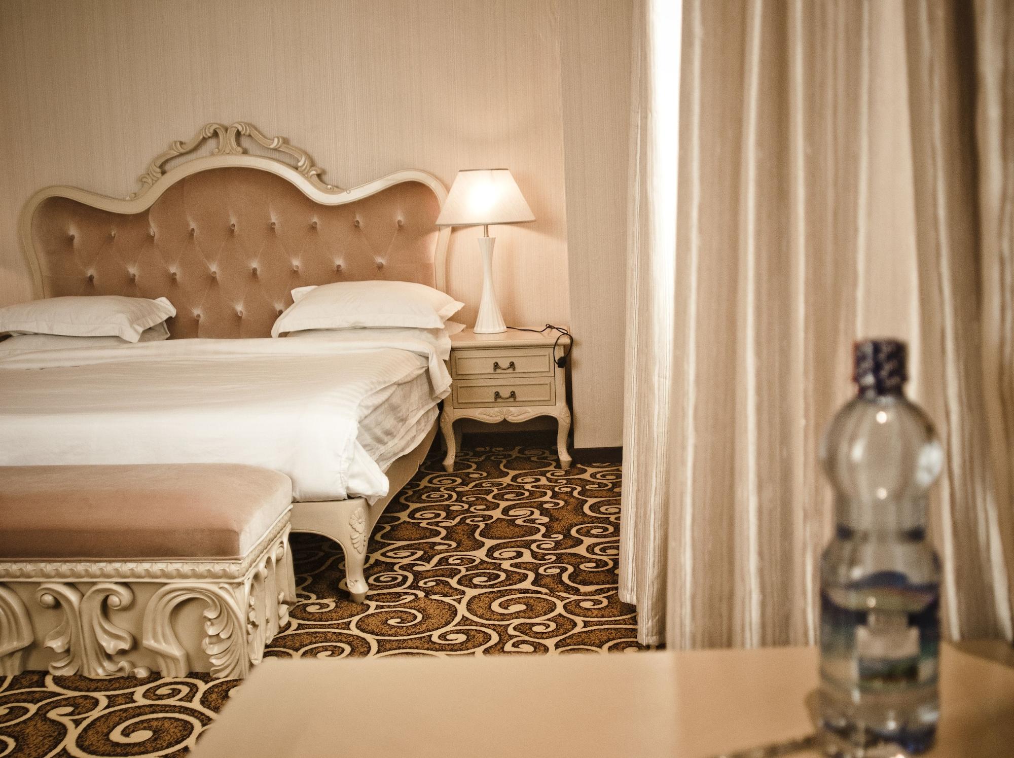 Ambassador Hotel Аддис-Абеба Екстер'єр фото