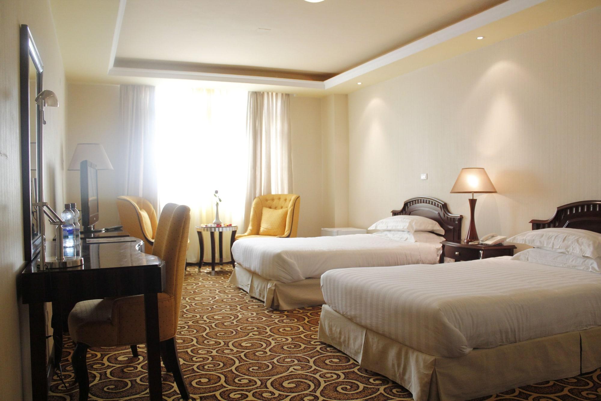 Ambassador Hotel Аддис-Абеба Екстер'єр фото