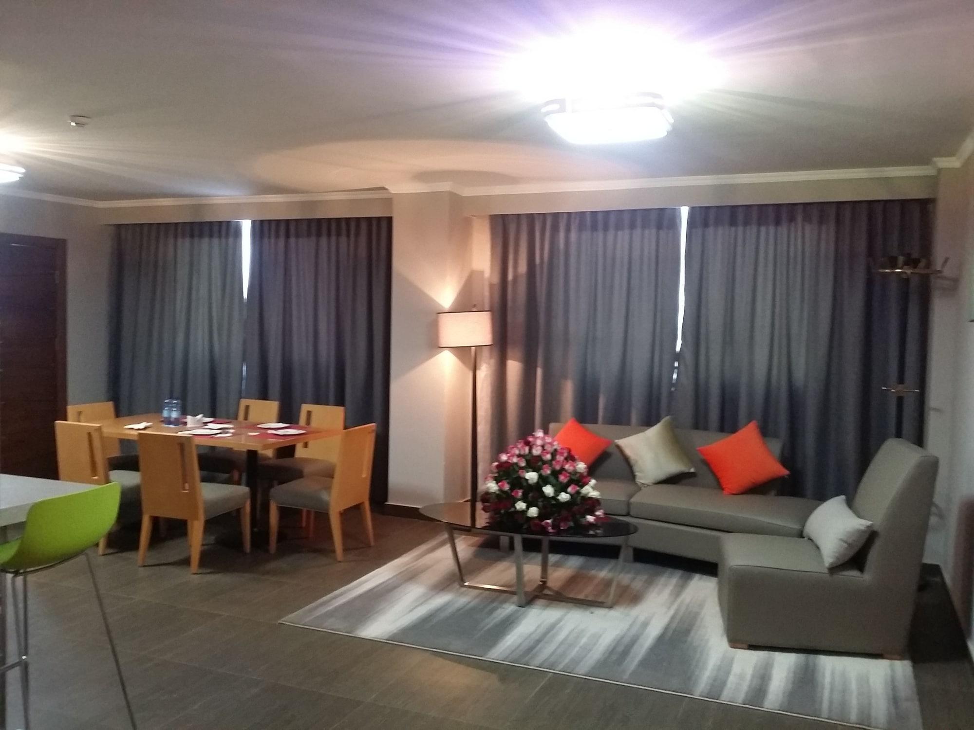 Ambassador Hotel Аддис-Абеба Екстер'єр фото