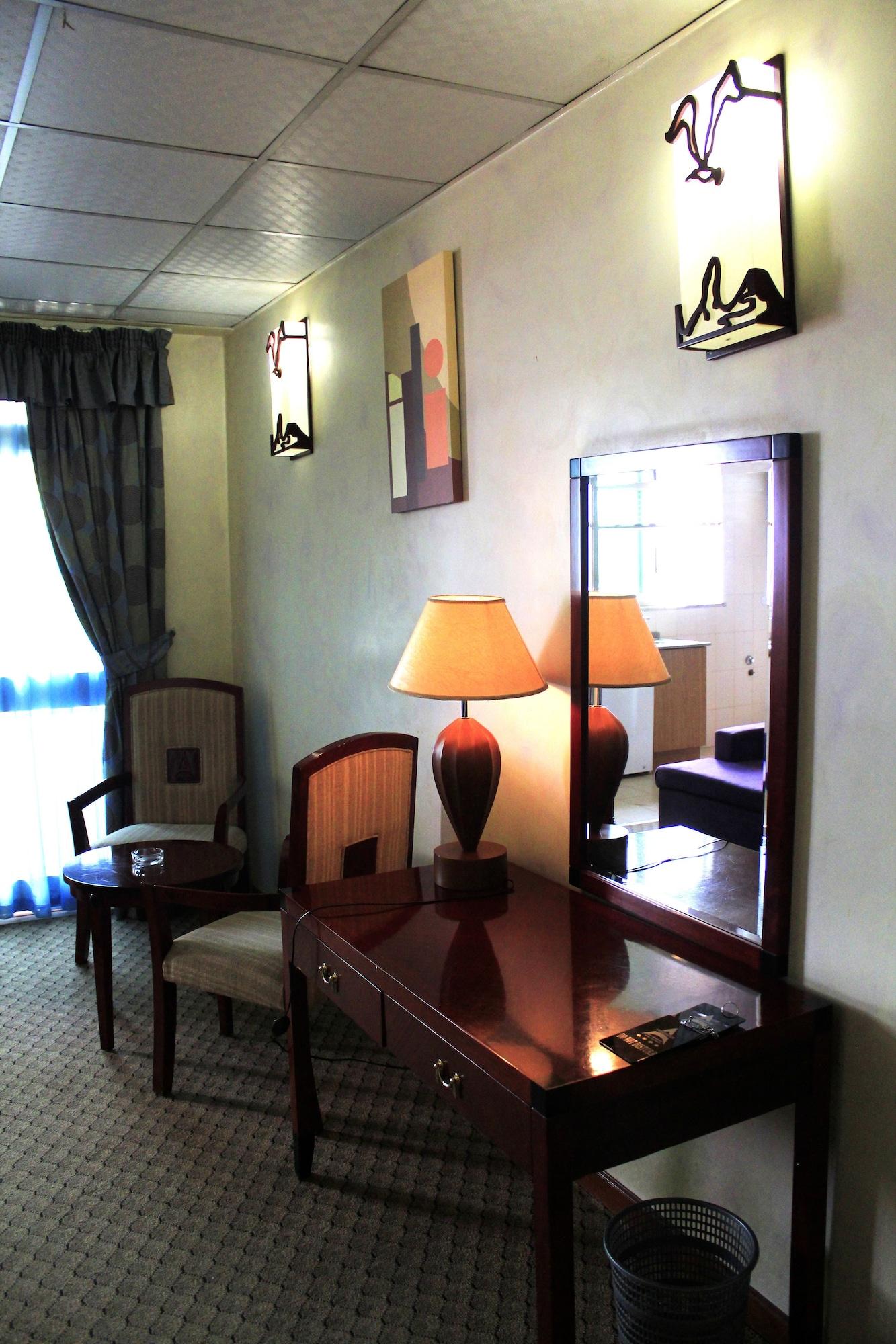 Ambassador Hotel Аддис-Абеба Екстер'єр фото