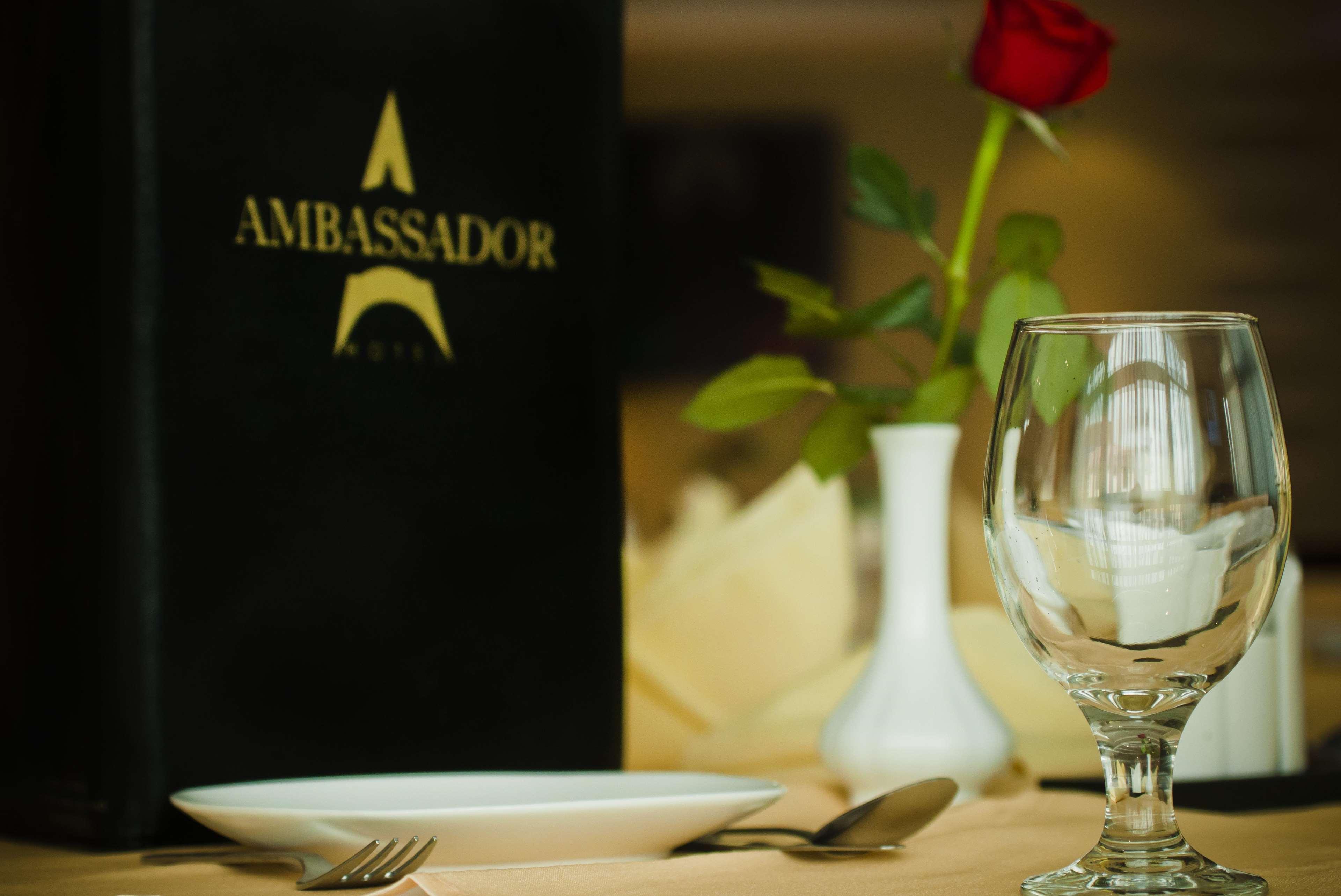 Ambassador Hotel Аддис-Абеба Екстер'єр фото