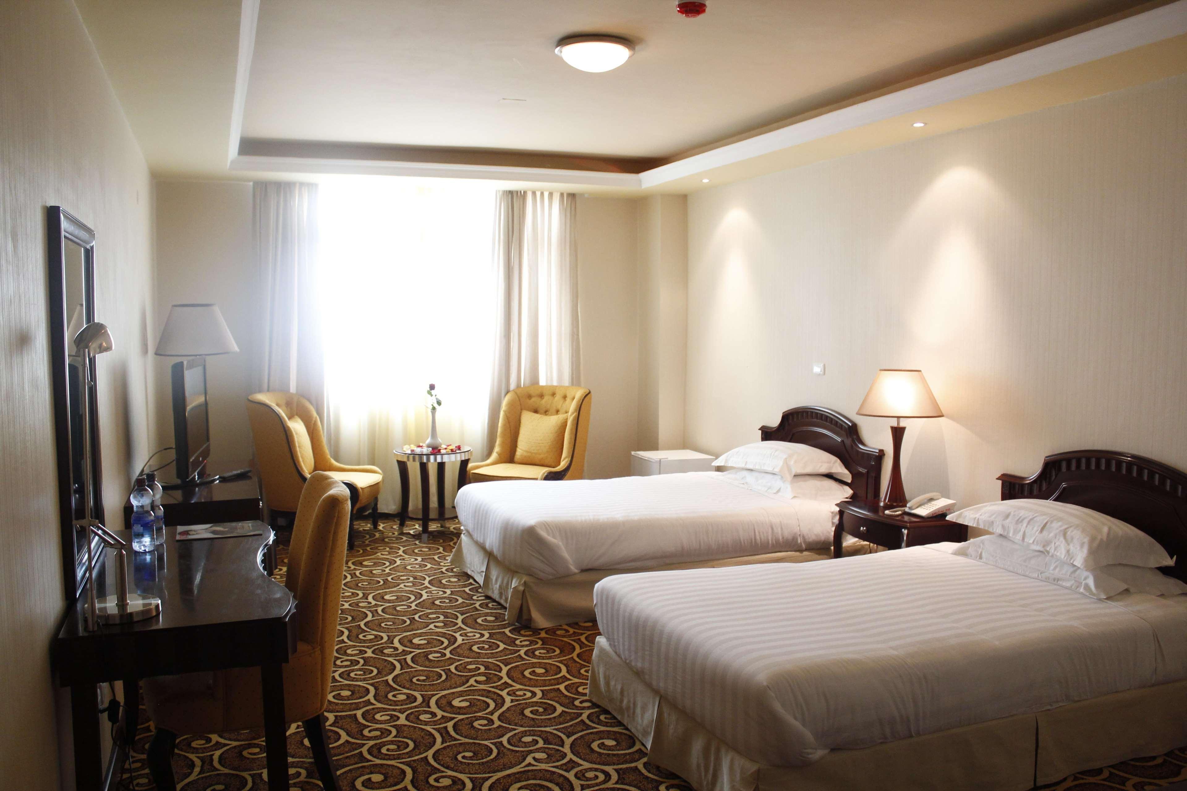 Ambassador Hotel Аддис-Абеба Екстер'єр фото