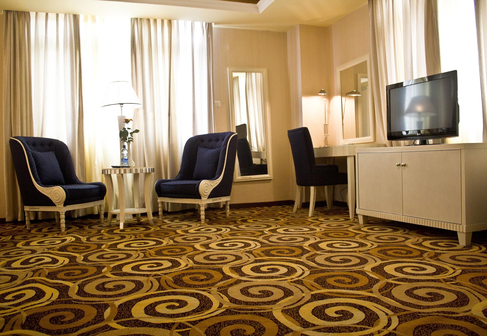 Ambassador Hotel Аддис-Абеба Екстер'єр фото