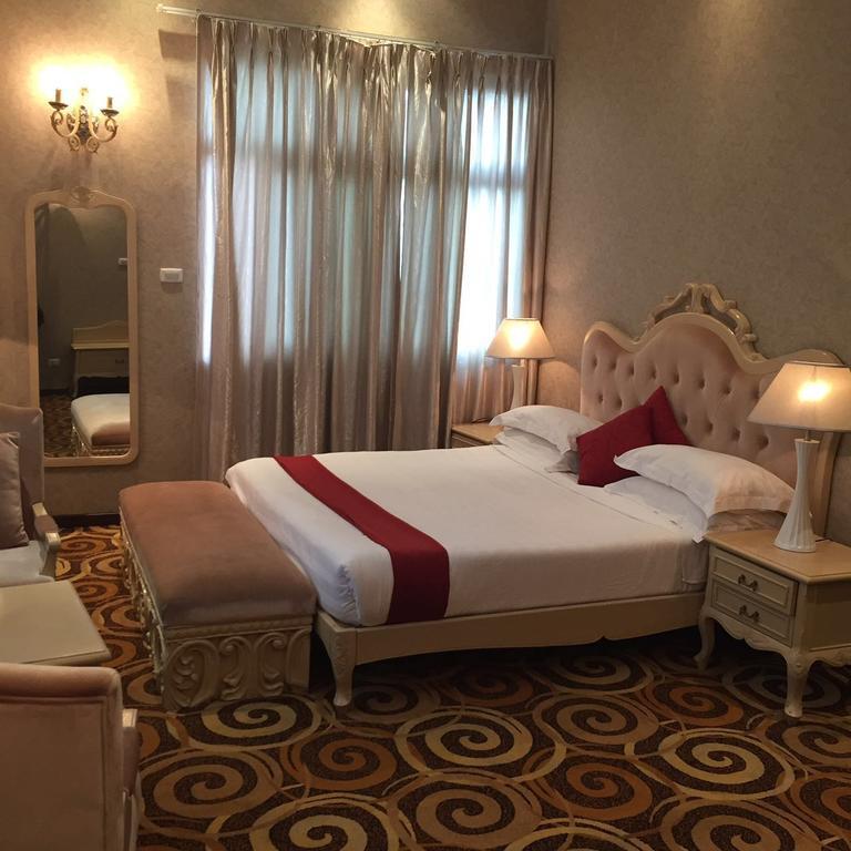 Ambassador Hotel Аддис-Абеба Екстер'єр фото