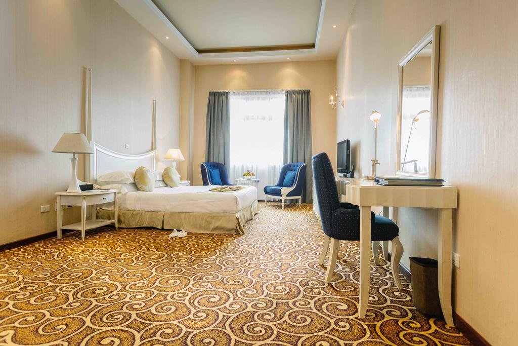 Ambassador Hotel Аддис-Абеба Екстер'єр фото