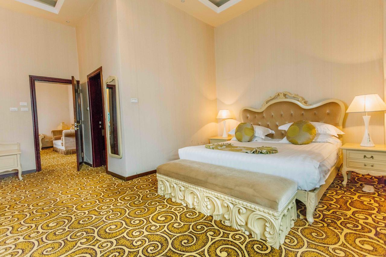 Ambassador Hotel Аддис-Абеба Екстер'єр фото