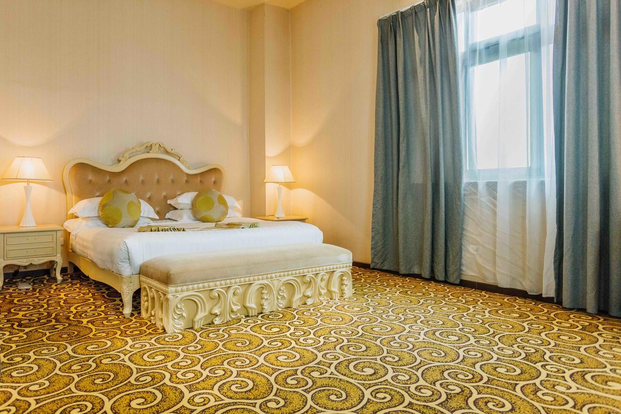 Ambassador Hotel Аддис-Абеба Екстер'єр фото