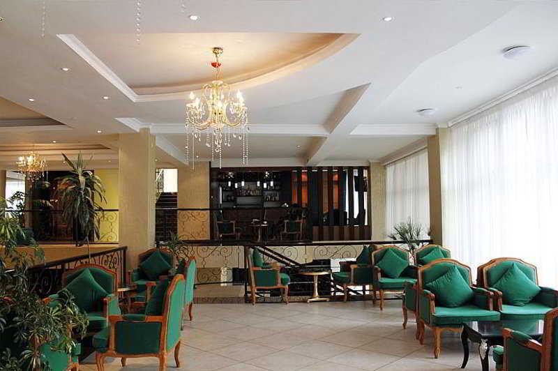 Ambassador Hotel Аддис-Абеба Екстер'єр фото